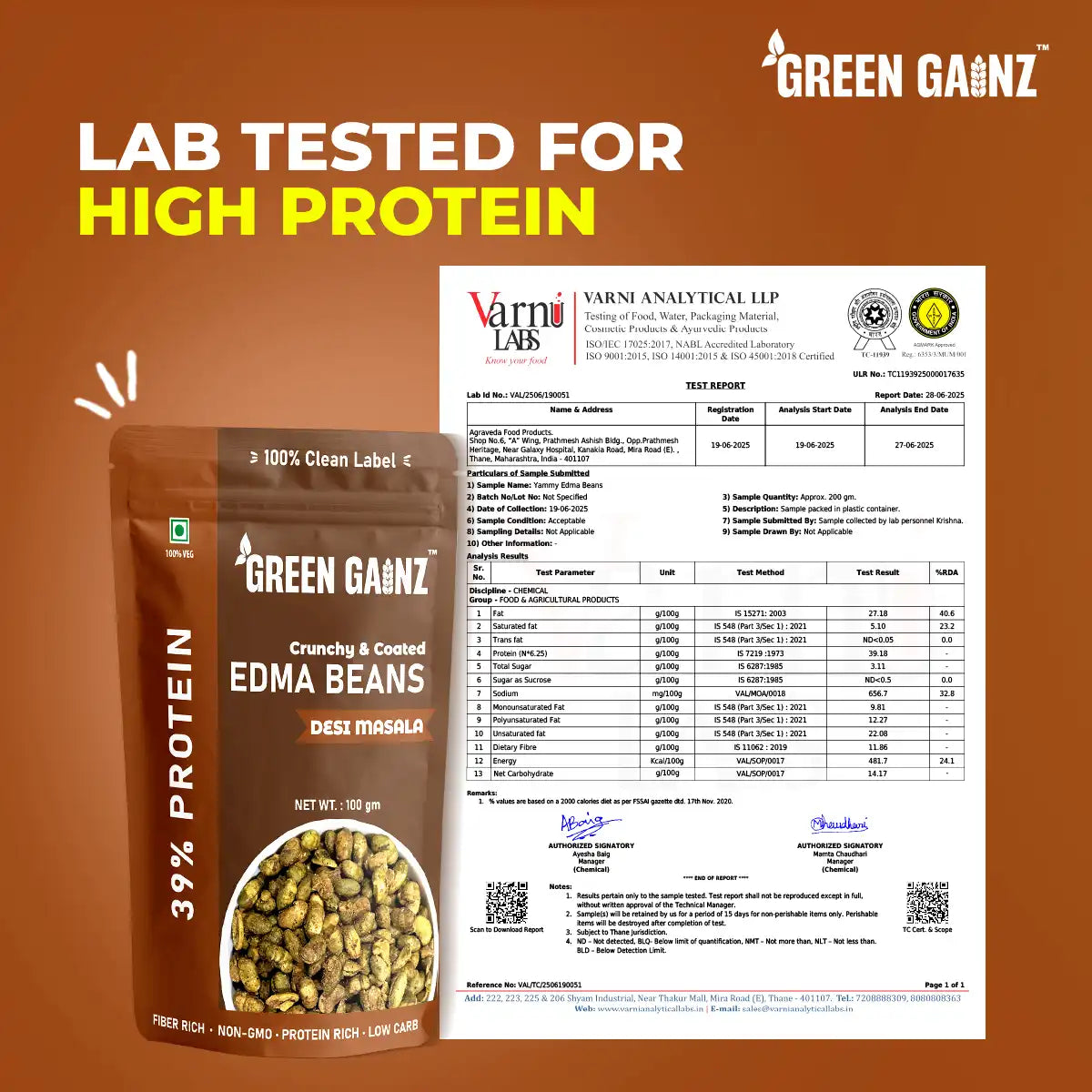 Edamame Beans – Healthy Gift Box (All 7 flavours)