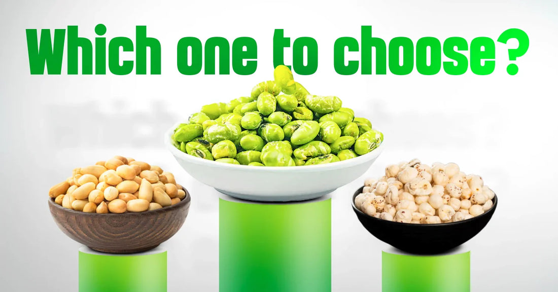 Healthy Protein Snacks