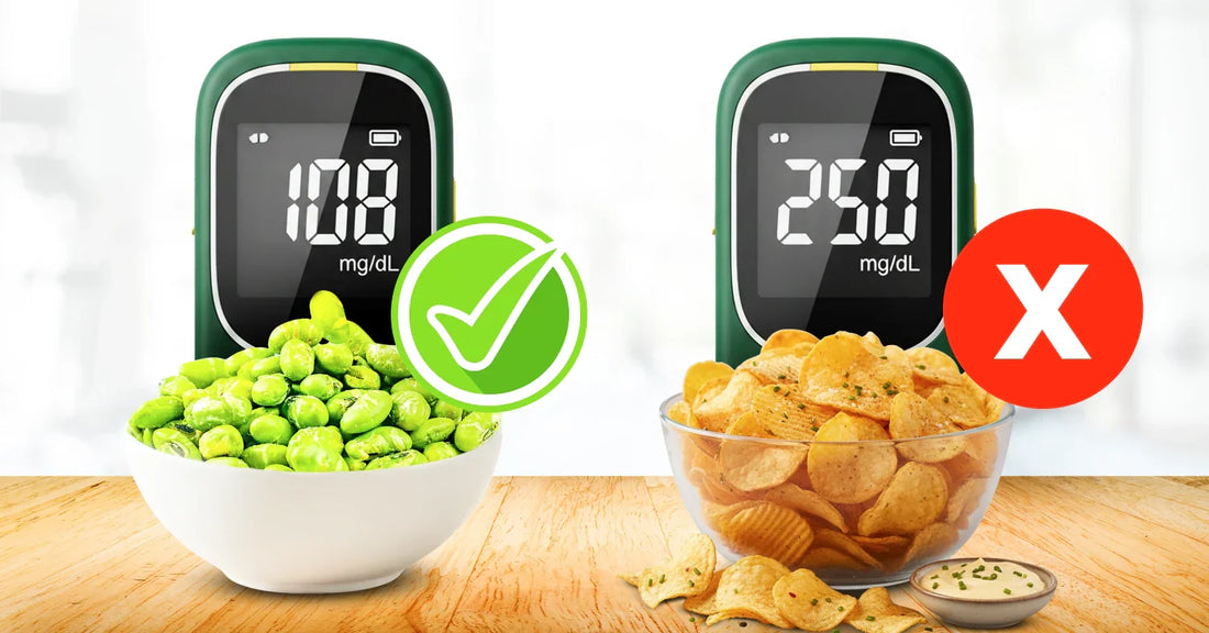 healthy snacks for diabetics