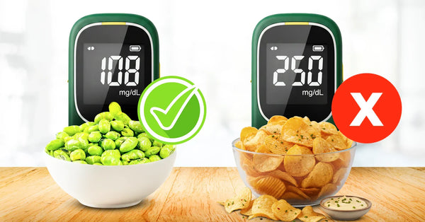 healthy snacks for diabetics