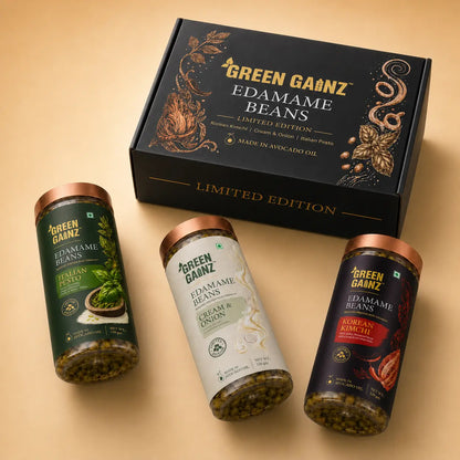 Edamame Beans Limited Edition - 600gm