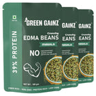 Edamame Beans Masala Flavour (3 Packs - 100gm each)