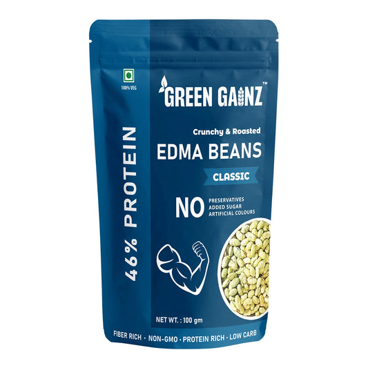 Edamame Classic Flavour (Pack of 1 - 100gm)