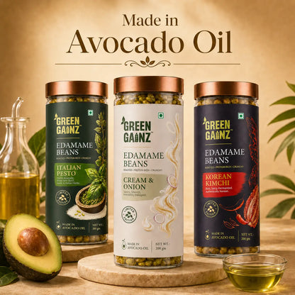 Edamame Beans Limited Edition - 600gm