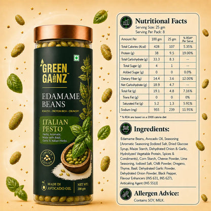Edamame Beans Limited Edition - 600gm